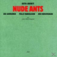 Nude Ants CD