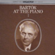 Bartók at the Piano 1. CD