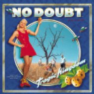 Tragic Kingdom CD