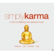 Simply Karma CD