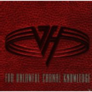 For Unlawful Carnal Knowledge CD