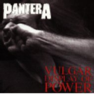 Vulgar Display Of Power CD