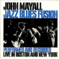 Jazz Blues Fusion CD