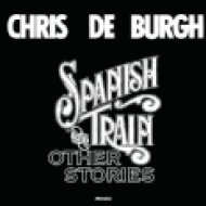 Spanish Train & Other Stories CD