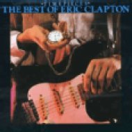 Time Pieces - The Best Of Eric Clapton CD