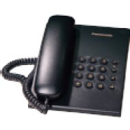 KX-TS500HGB vezetékes telefon fekete