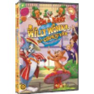 Tom és Jerry: Willy Wonka és a csokigyár (DVD)