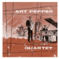 The Art Pepper Quartet (Reissue) (CD)