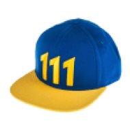 Fallout 4: Vault 111 sárga baseball sapka (Kiegészítők/Relikviák)