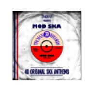 Trojan Presents Mod Ska (CD)