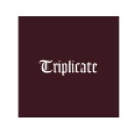 Triplicate (CD)