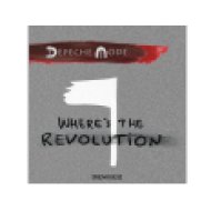 Where's the Revolution (Remixes) (CD)