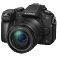 Lumix DMC-G80MEG-K + 12-60 mm Kit