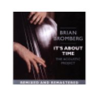 It's About Time: The Acoustic Project (CD)