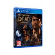 The Walking Dead: The Telltale Series - A New Frontier (Season 3) (PlayStation 4)