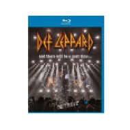 And There Will Be a Next Time - Live from Detroit (Blu-ray)