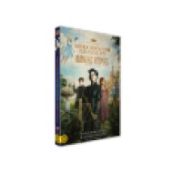 Vándorsólyom kisasszony különleges gyermekei (DVD)