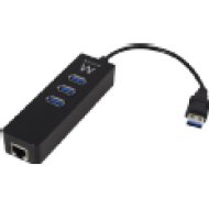 EW1140 USB3.0 HUB+GIGABIT LAN