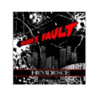 Nobody's Fault (CD)