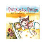 Pál, Kata, Péter (CD)