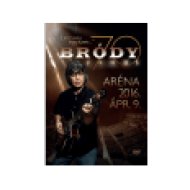 Bródy 70 - Aréna 2016 (DVD + CD)