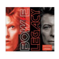 Legacy (The very best of David Bowie) CD