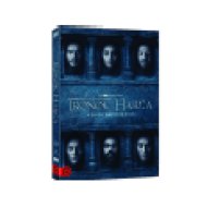 Trónok harca 6. évad (DVD)