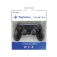 Dualshock 4 kontroller, fekete (PlayStation 4)