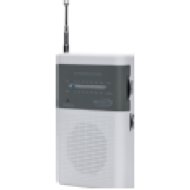 TR-903 W hordozható rádió, fehér