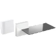 GHOST CUBES SHELF WHITE