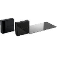 GHOST CUBES SHELF BLACK