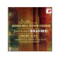 For the Love of Brahms (CD)