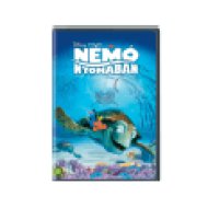 Némó nyomában (Limitált külső papírborítóval) DVD