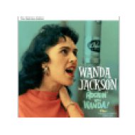 Rockin' with Wanda!/There's a Party Goin' On (CD)