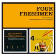 Swingers / Four Freshmen & 5 Trumpets (CD)