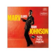 Marvelous Marv Johnson/More Marv Johnson (CD)