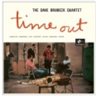 Time out (High Quality Edition) Vinyl LP (nagylemez)