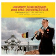 Complete Benny in Brussels (Limited Edition) CD