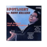 Spotlight on Hank Ballard (CD)