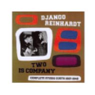 Two Is Company - Complete Studio Duet (CD)