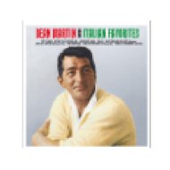 Sings Italian Favorites (CD)