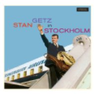 Stan Getz in Stockholm (Vinyl LP (nagylemez))