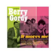 It Moves Me: The Songs of Berry Gordy (CD)