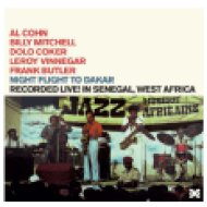 Night Flight to Dakar / Xanadu in Africa (CD)