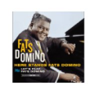 Here Stands Fats Domino/Let's Play Fats Domino (CD)