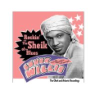 Rockin' With The Sheikh Of The Blues (CD)