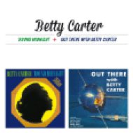 Around Midnight / Out There with Betty Carter (CD)