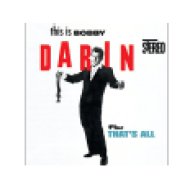 This Is Darin/That's All (CD)