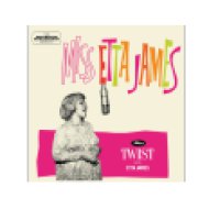 Miss Etta James/Twist with Etta James (CD)