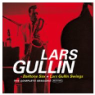 Bariton Sax / Lars Gullin Swings (CD)